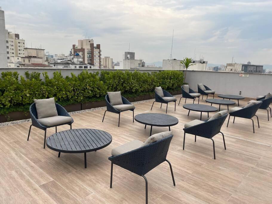 Studio Mobi One Paulista Сан-Паулу Екстер'єр фото