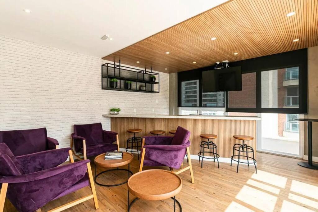 Studio Mobi One Paulista Сан-Паулу Екстер'єр фото