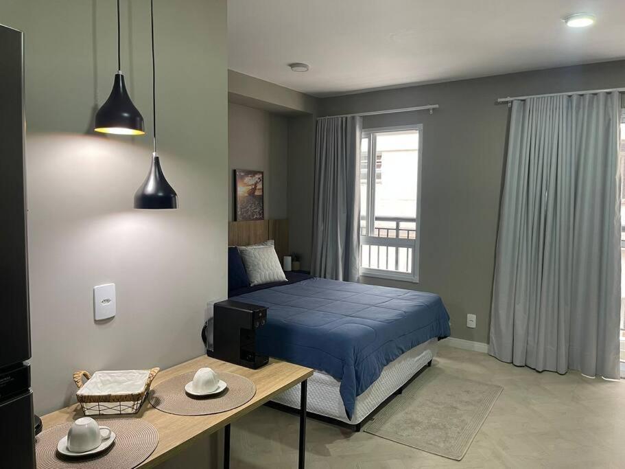 Studio Mobi One Paulista Сан-Паулу Екстер'єр фото